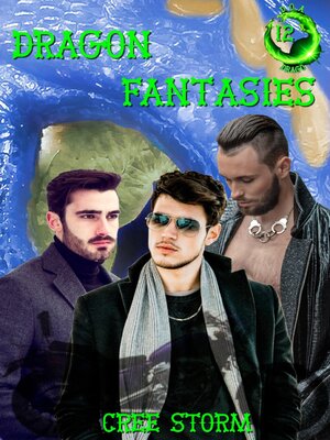 cover image of Dragon Fantasies D.O.A. 12